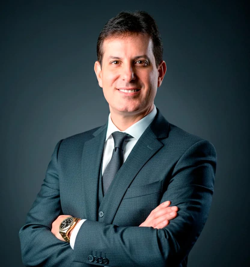 Daniel Frederighi, advogado e sócio-fundador do escritório